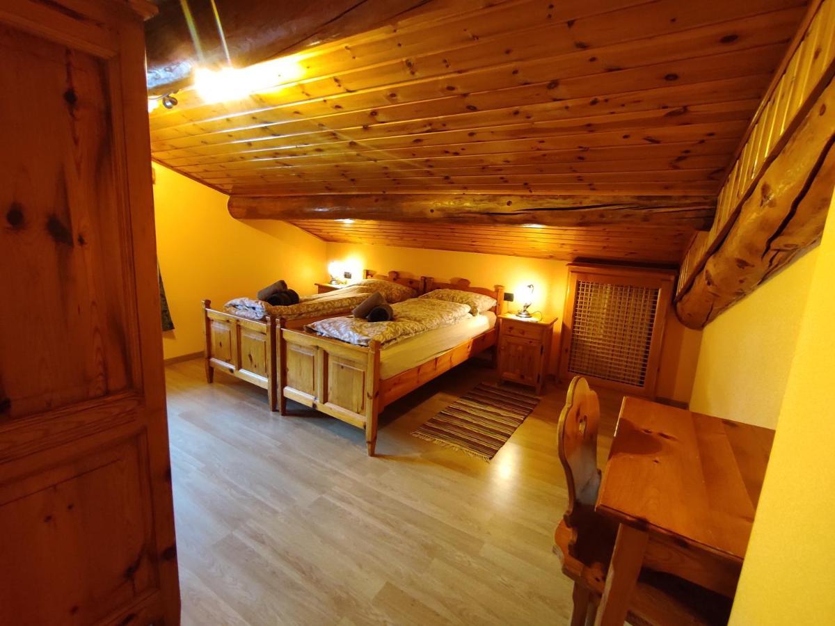 Angius Dg Apartment Livigno